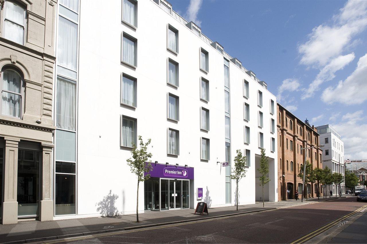 Premier Inn Belfast City Centre - Cathedral Quarter Εξωτερικό φωτογραφία