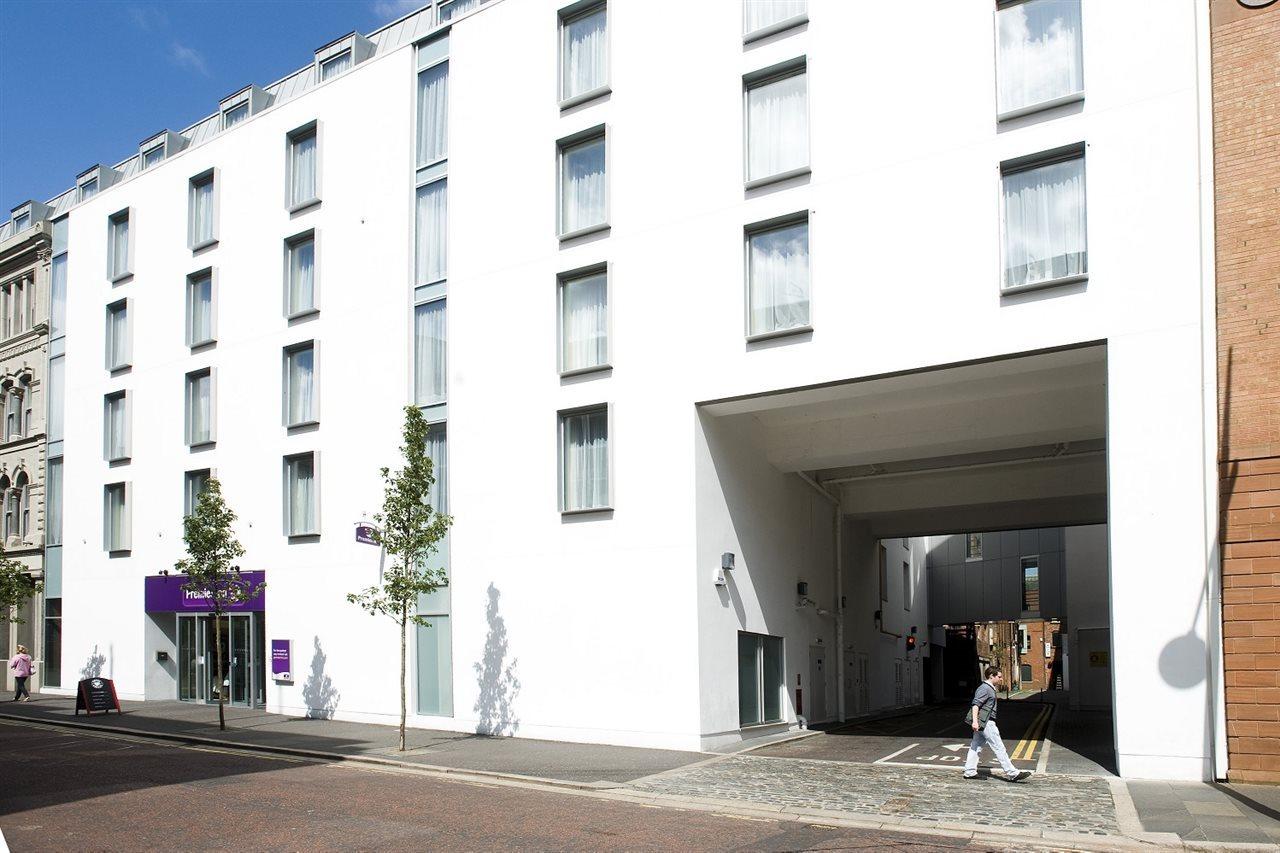 Premier Inn Belfast City Centre - Cathedral Quarter Εξωτερικό φωτογραφία
