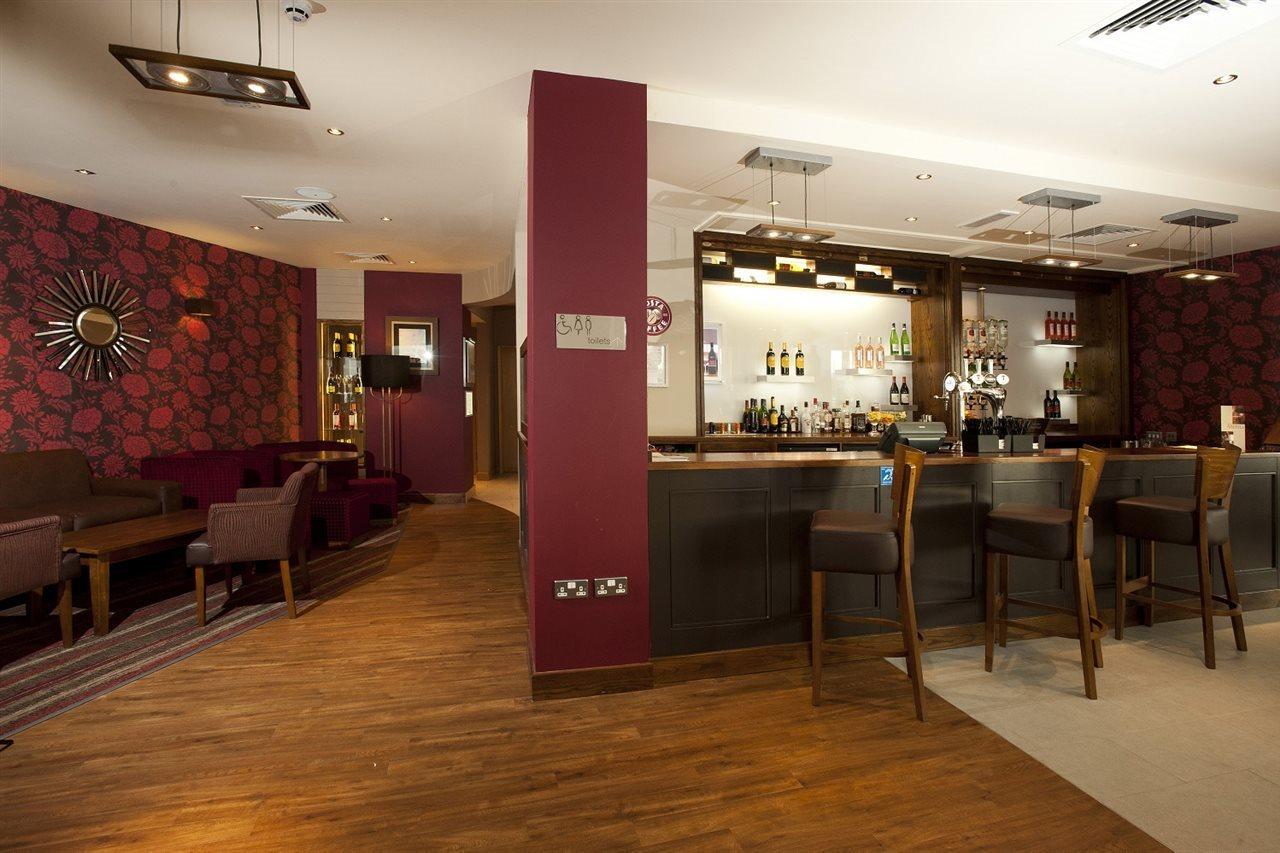 Premier Inn Belfast City Centre - Cathedral Quarter Εξωτερικό φωτογραφία