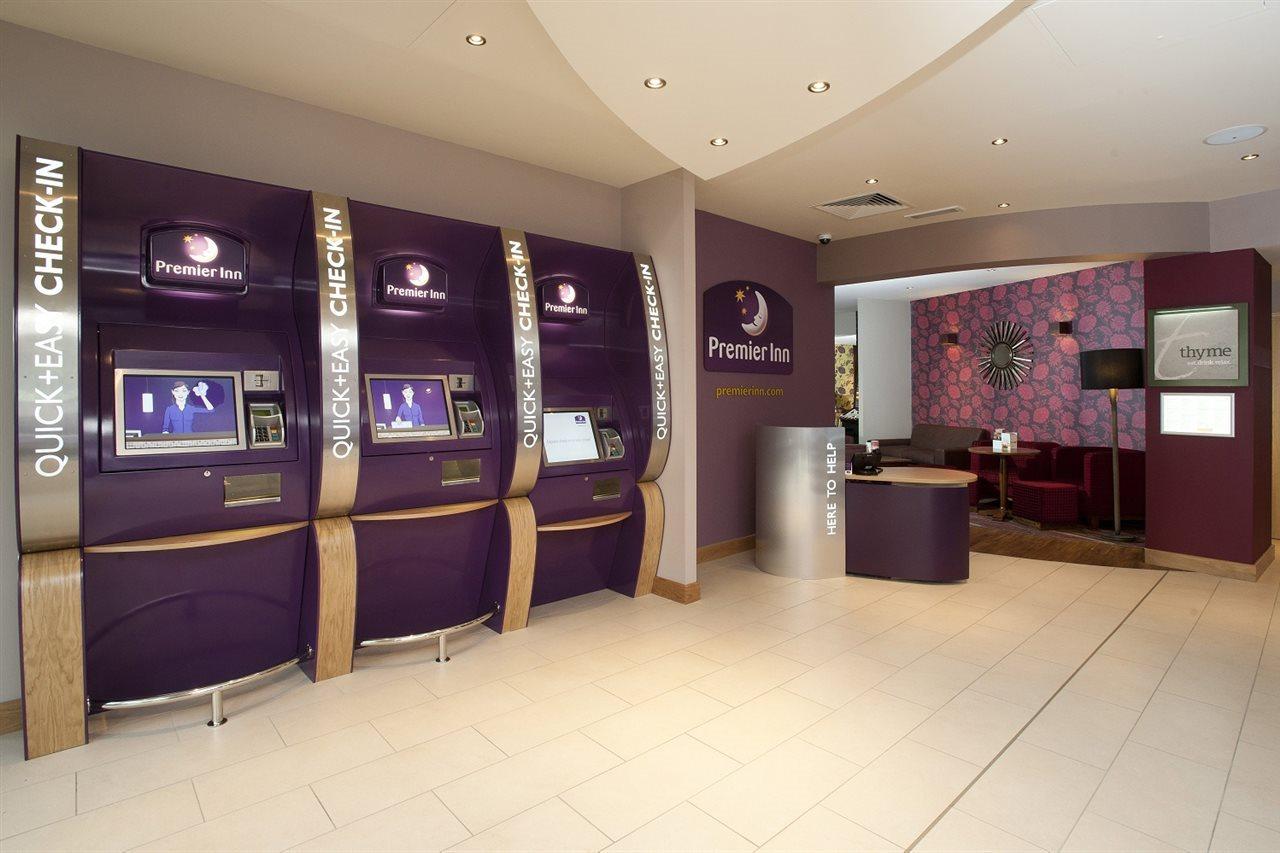 Premier Inn Belfast City Centre - Cathedral Quarter Εξωτερικό φωτογραφία