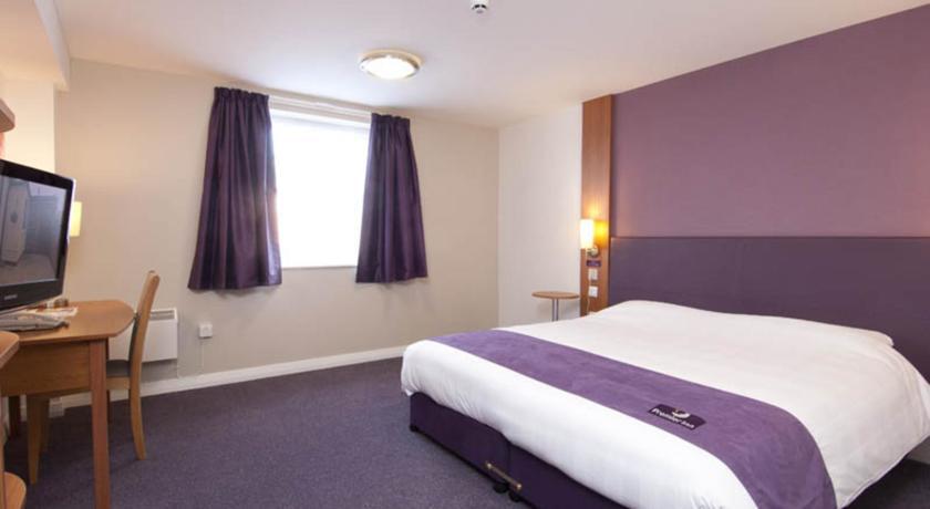 Premier Inn Belfast City Centre - Cathedral Quarter Εξωτερικό φωτογραφία