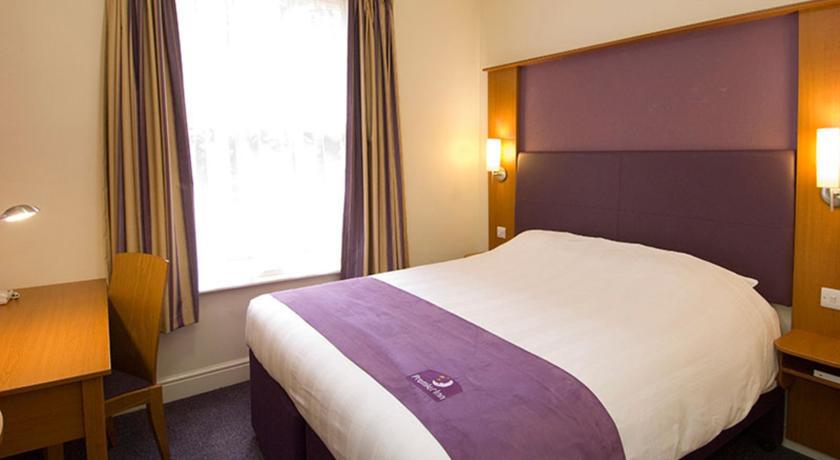 Premier Inn Belfast City Centre - Cathedral Quarter Εξωτερικό φωτογραφία