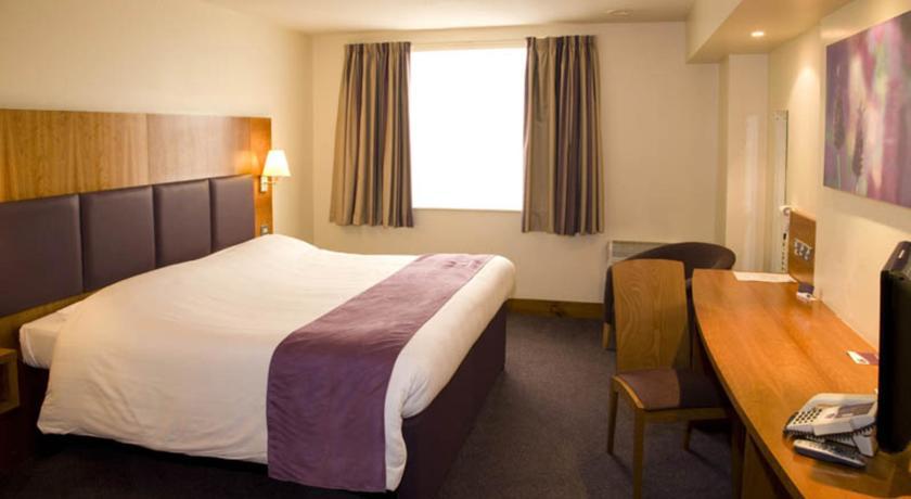 Premier Inn Belfast City Centre - Cathedral Quarter Εξωτερικό φωτογραφία
