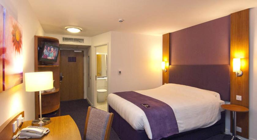 Premier Inn Belfast City Centre - Cathedral Quarter Εξωτερικό φωτογραφία
