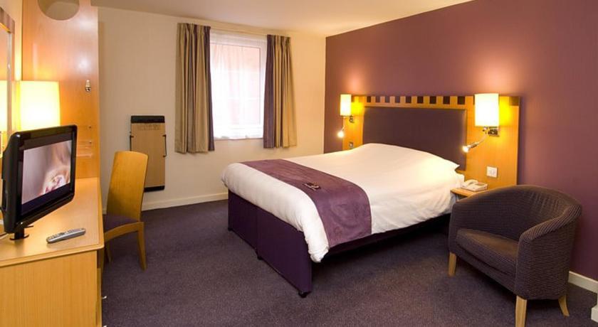 Premier Inn Belfast City Centre - Cathedral Quarter Εξωτερικό φωτογραφία