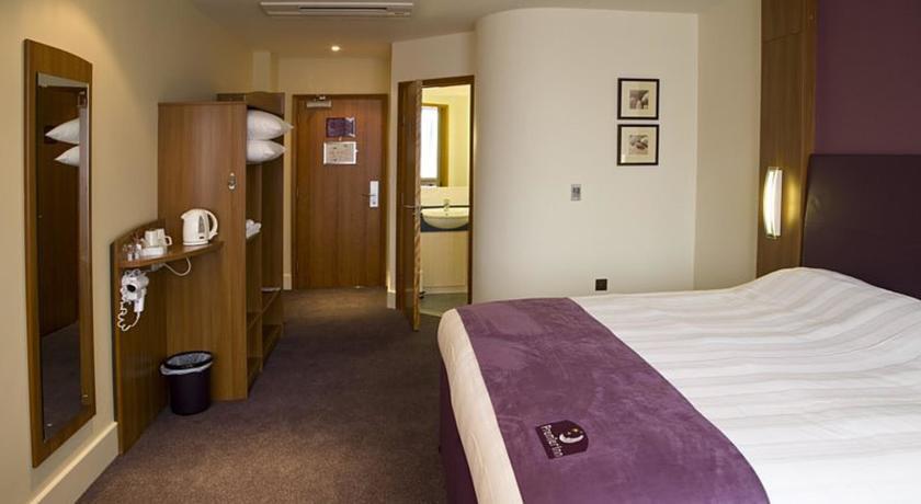 Premier Inn Belfast City Centre - Cathedral Quarter Εξωτερικό φωτογραφία