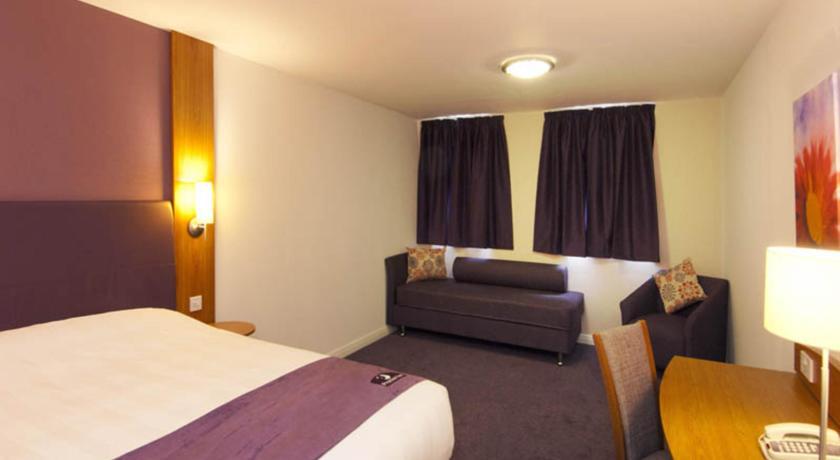 Premier Inn Belfast City Centre - Cathedral Quarter Εξωτερικό φωτογραφία