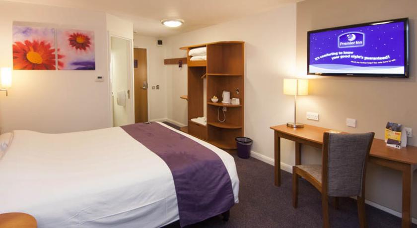 Premier Inn Belfast City Centre - Cathedral Quarter Εξωτερικό φωτογραφία