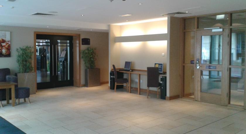 Premier Inn Belfast City Centre - Cathedral Quarter Εξωτερικό φωτογραφία