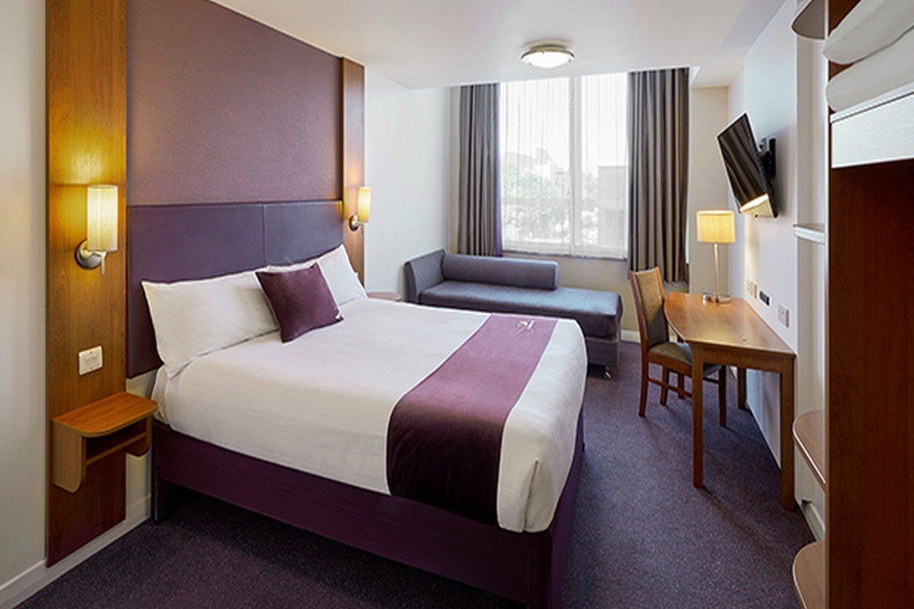 Premier Inn Belfast City Centre - Cathedral Quarter Εξωτερικό φωτογραφία