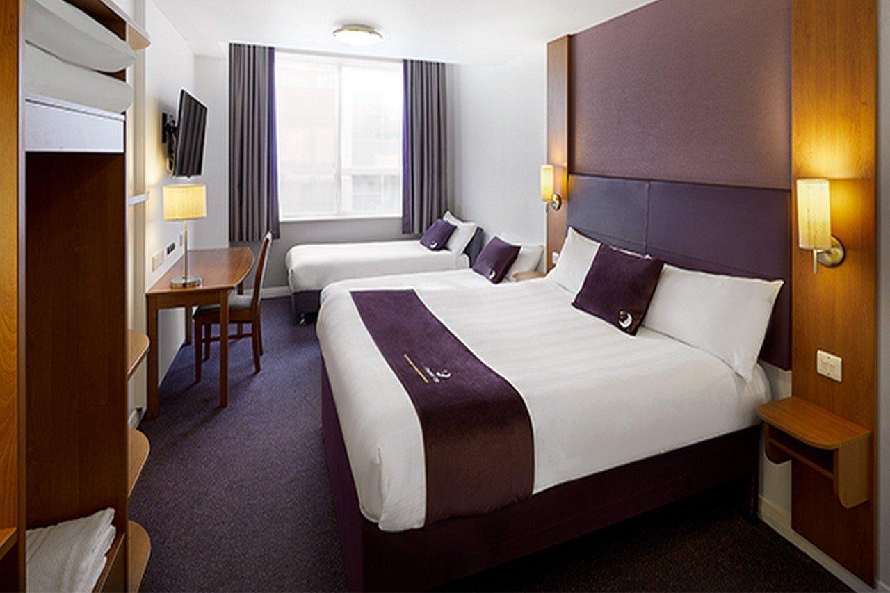 Premier Inn Belfast City Centre - Cathedral Quarter Εξωτερικό φωτογραφία