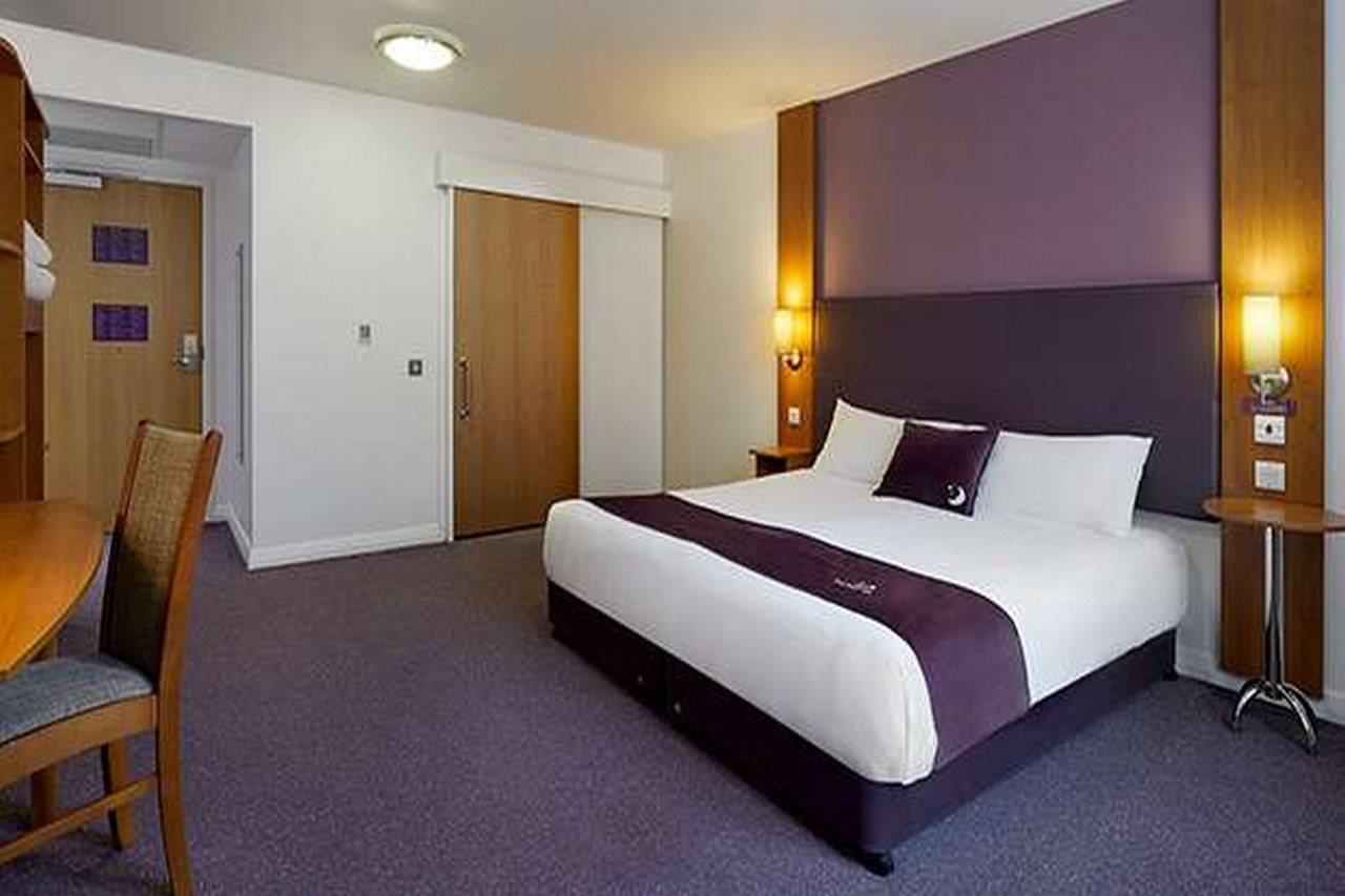 Premier Inn Belfast City Centre - Cathedral Quarter Εξωτερικό φωτογραφία