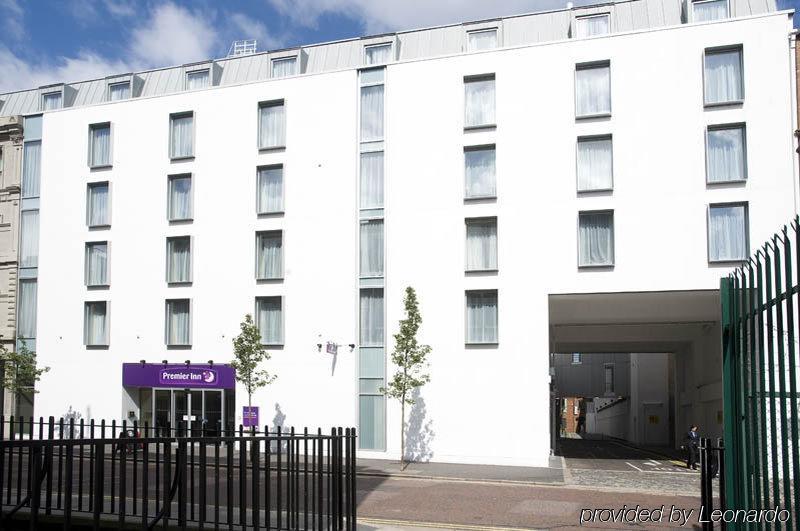 Premier Inn Belfast City Centre - Cathedral Quarter Εξωτερικό φωτογραφία