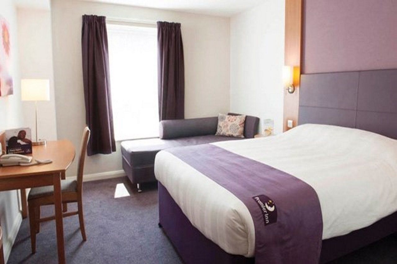 Premier Inn Belfast City Centre - Cathedral Quarter Εξωτερικό φωτογραφία