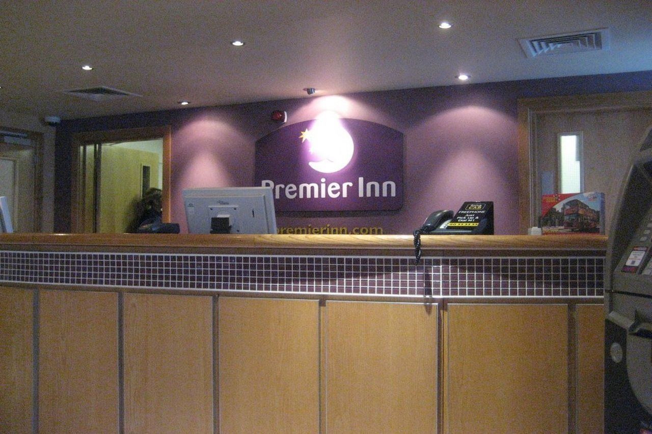 Premier Inn Belfast City Centre - Cathedral Quarter Εξωτερικό φωτογραφία