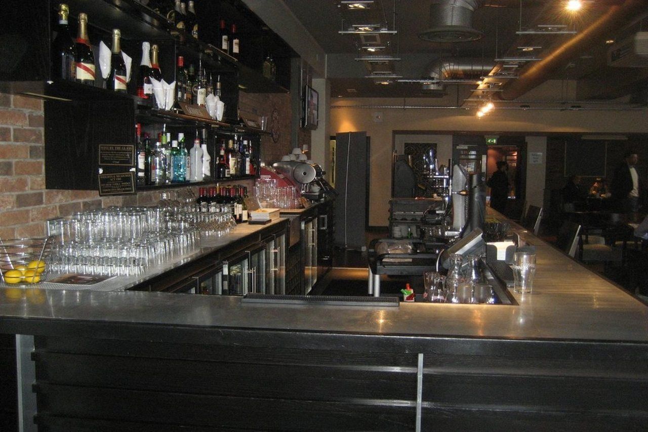 Premier Inn Belfast City Centre - Cathedral Quarter Εξωτερικό φωτογραφία