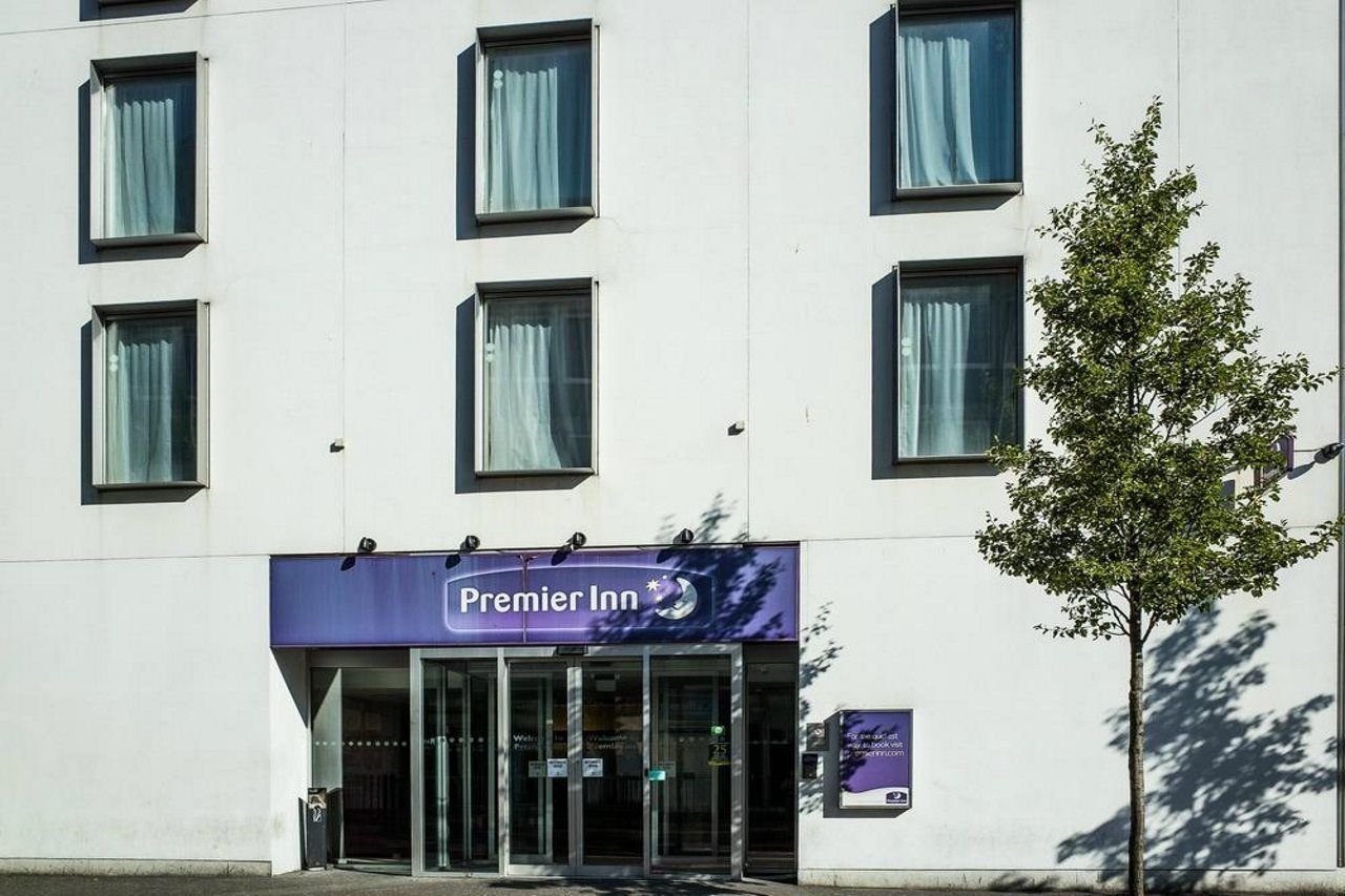 Premier Inn Belfast City Centre - Cathedral Quarter Εξωτερικό φωτογραφία