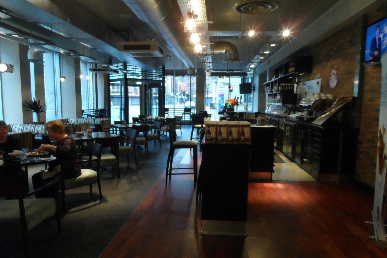 Premier Inn Belfast City Centre - Cathedral Quarter Εξωτερικό φωτογραφία